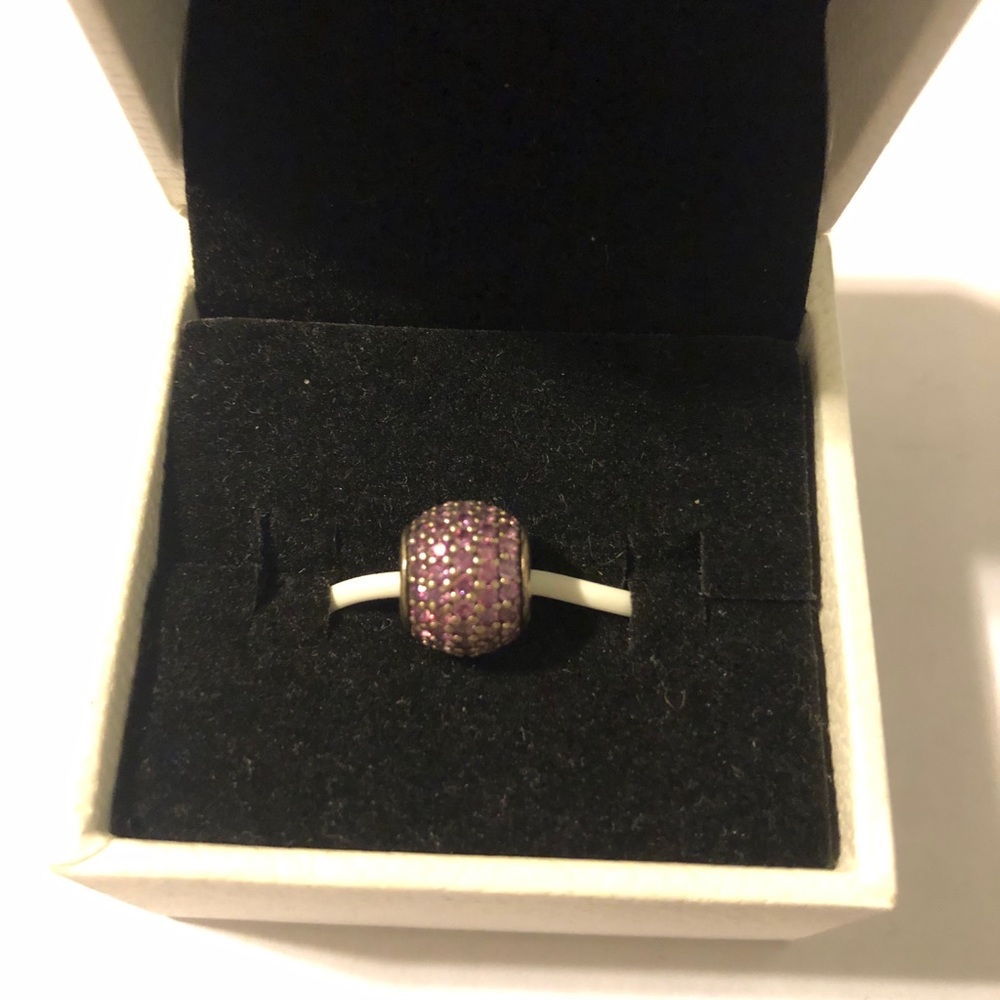 Pandora charm